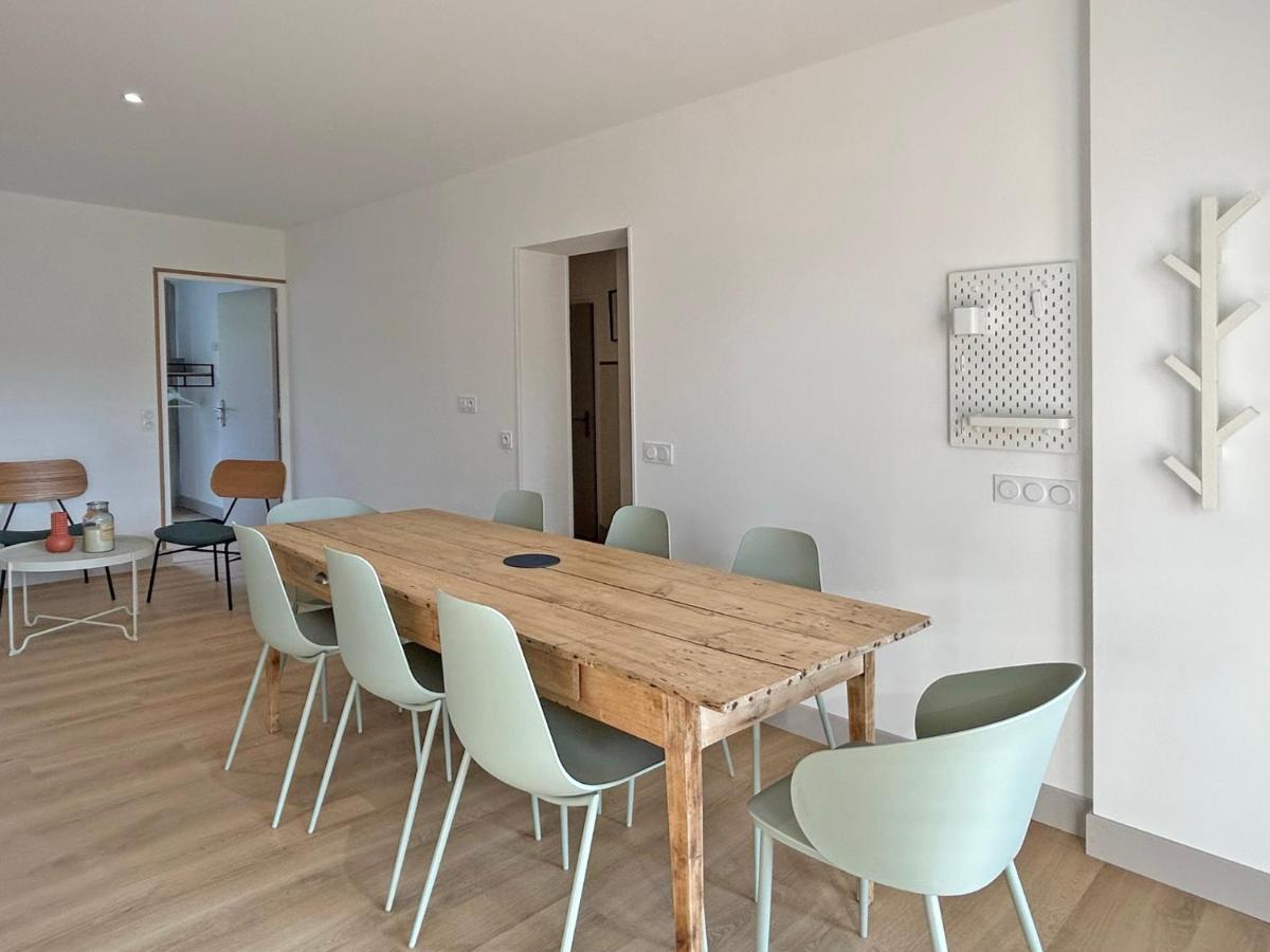 Au Colombier Apartment Hillion Exterior foto